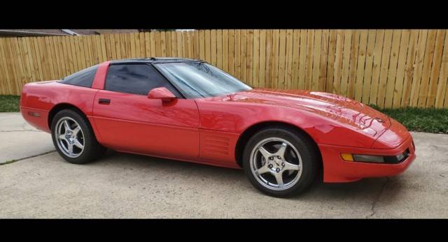 Chevrolet-Corvette-1992-1