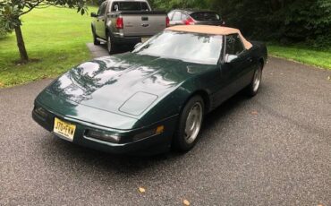 Chevrolet-Corvette-1992-1