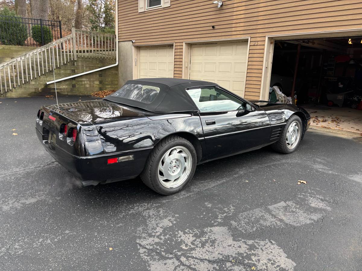 Chevrolet-Corvette-1993-1