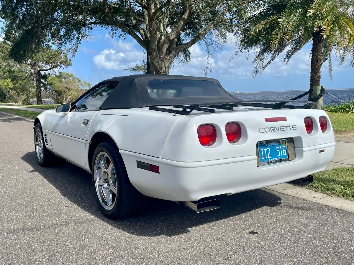 Chevrolet-Corvette-1993-1