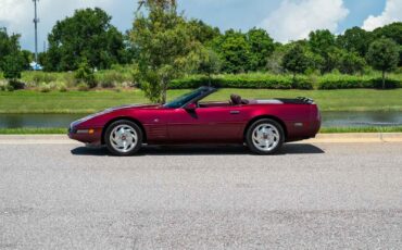 Chevrolet-Corvette-1993-1