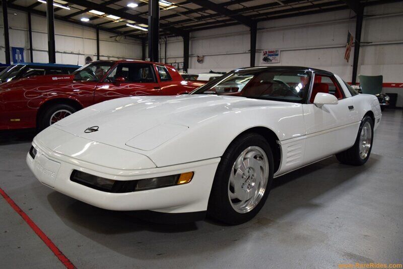 Chevrolet-Corvette-1993-1