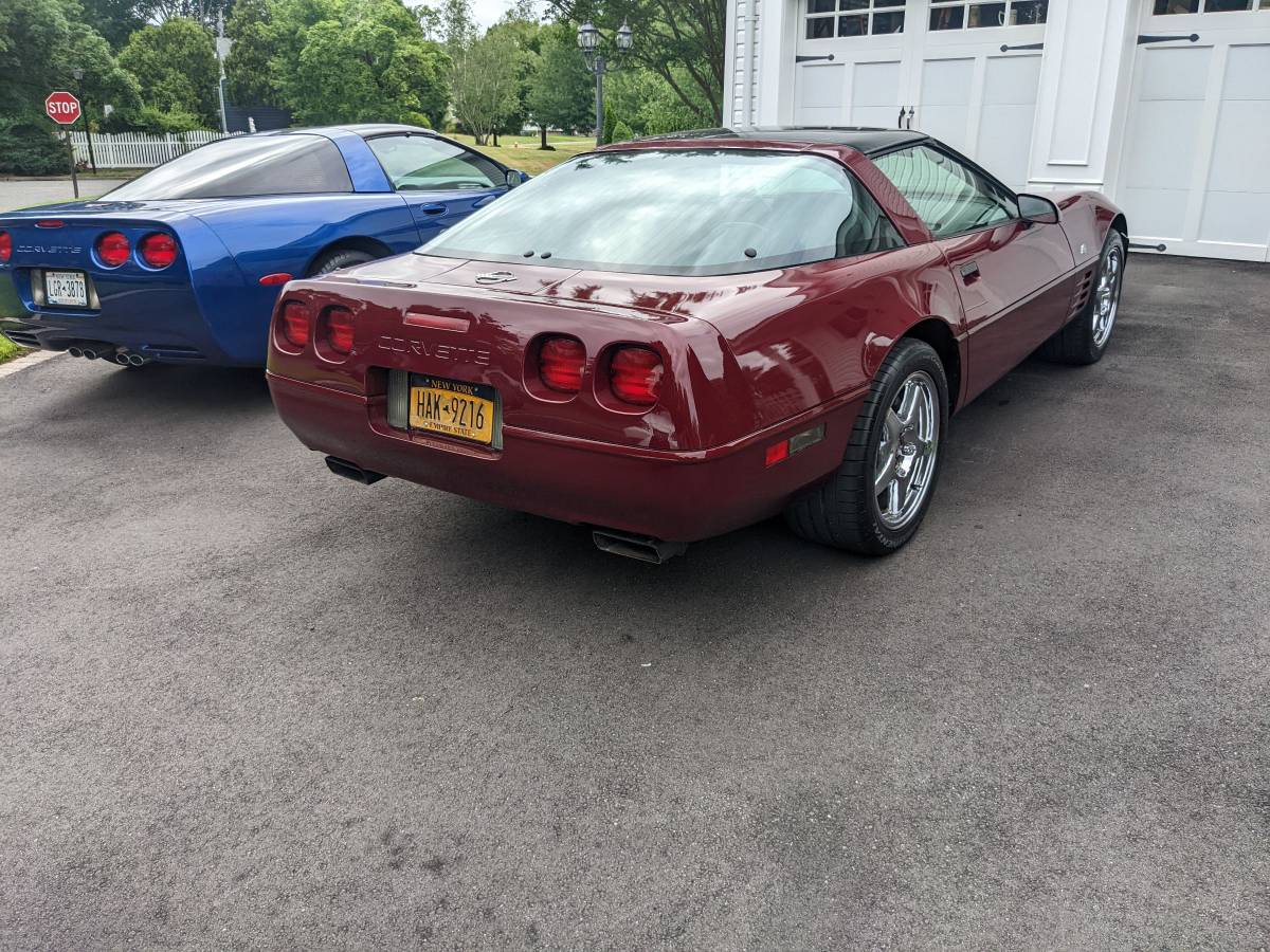 Chevrolet-Corvette-1993-1