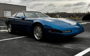 Chevrolet-Corvette-1993-1