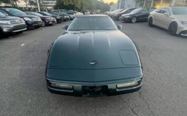 Chevrolet-Corvette-1993-1