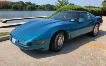 Chevrolet-Corvette-1993-2