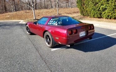 Chevrolet-Corvette-1993-2