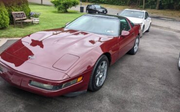 Chevrolet-Corvette-1993-2