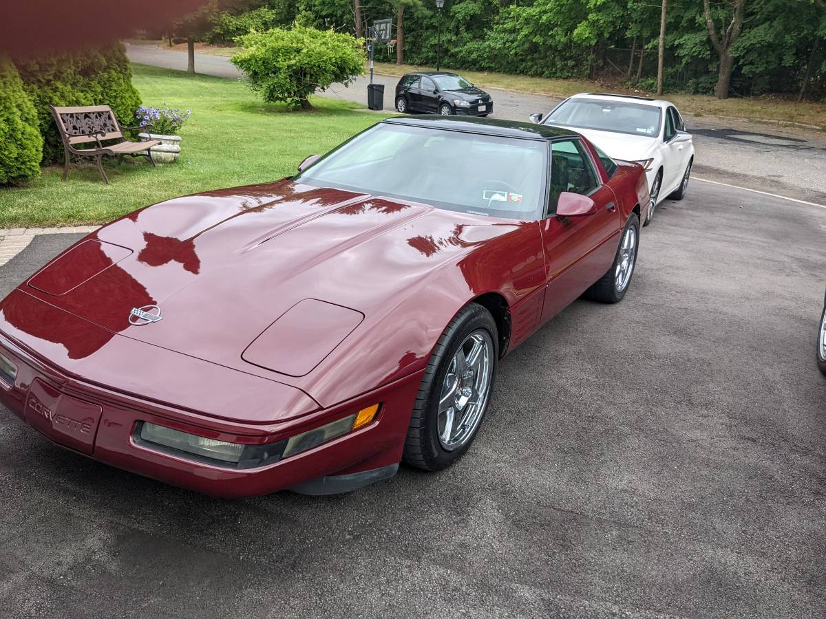 Chevrolet-Corvette-1993-2