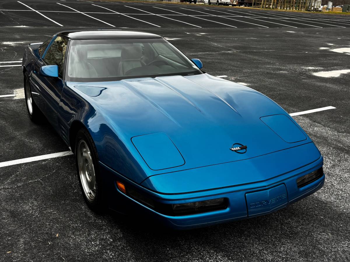 Chevrolet-Corvette-1993-2