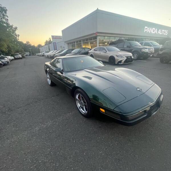 Chevrolet-Corvette-1993-2