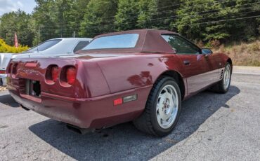 Chevrolet-Corvette-1993-2