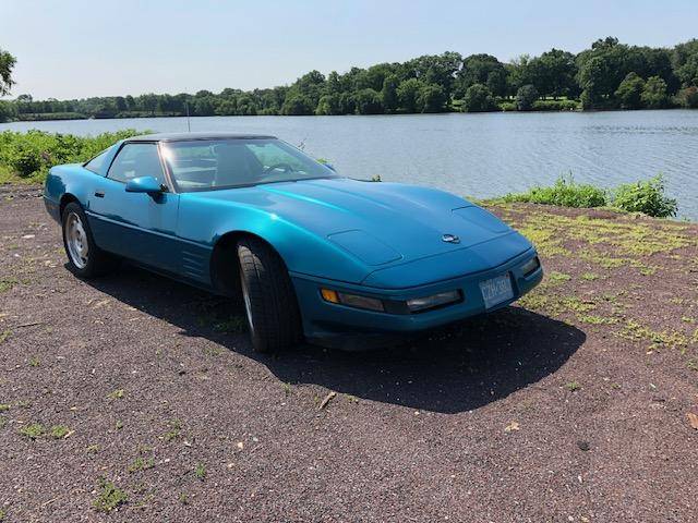 Chevrolet-Corvette-1993-3