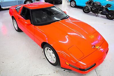 Chevrolet-Corvette-1995-1