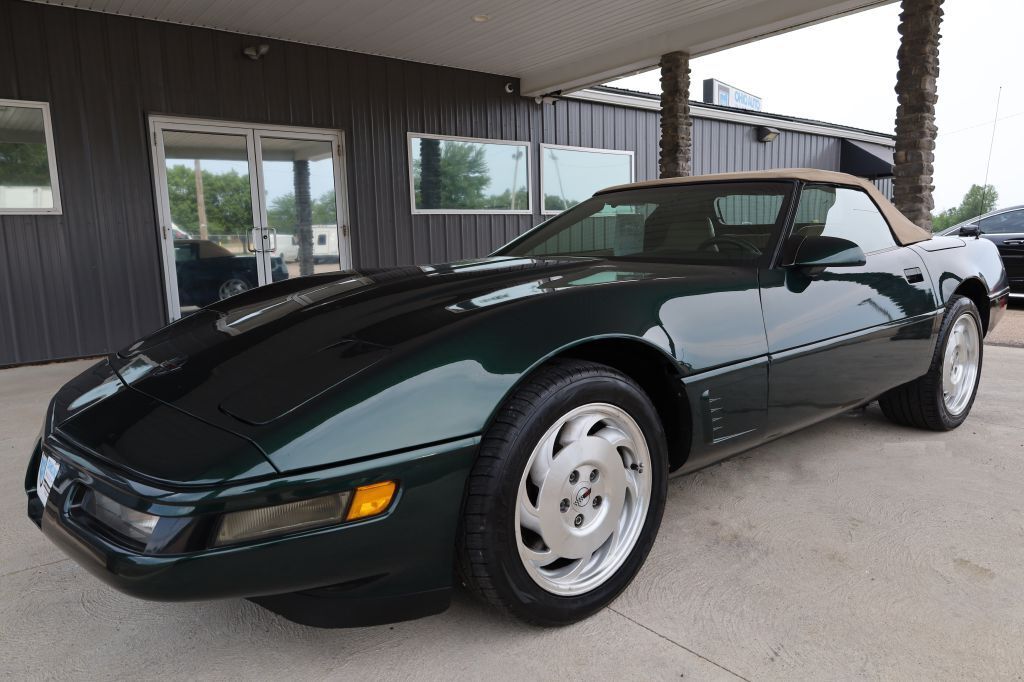 Chevrolet Corvette  1995