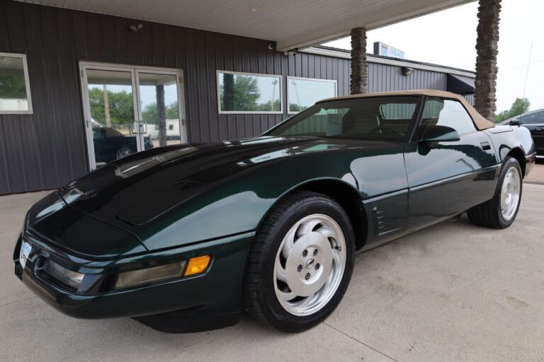 Chevrolet Corvette  1995 à vendre