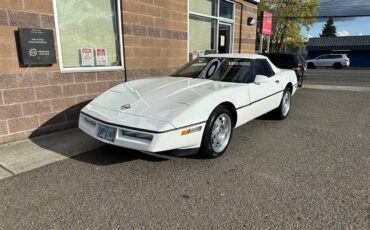 Chevrolet-Corvette-2dr-convertib-1990