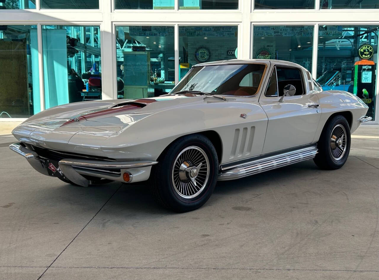 Chevrolet Corvette Berline 1965 à vendre