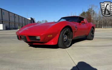 Chevrolet-Corvette-Berline-1979-3