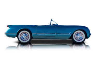 Chevrolet-Corvette-Cabriolet-1954-1