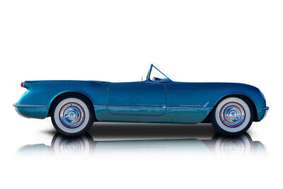 Chevrolet-Corvette-Cabriolet-1954-1