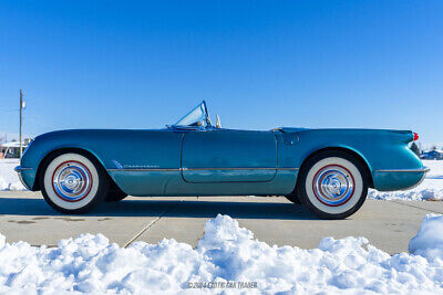 Chevrolet-Corvette-Cabriolet-1954-2