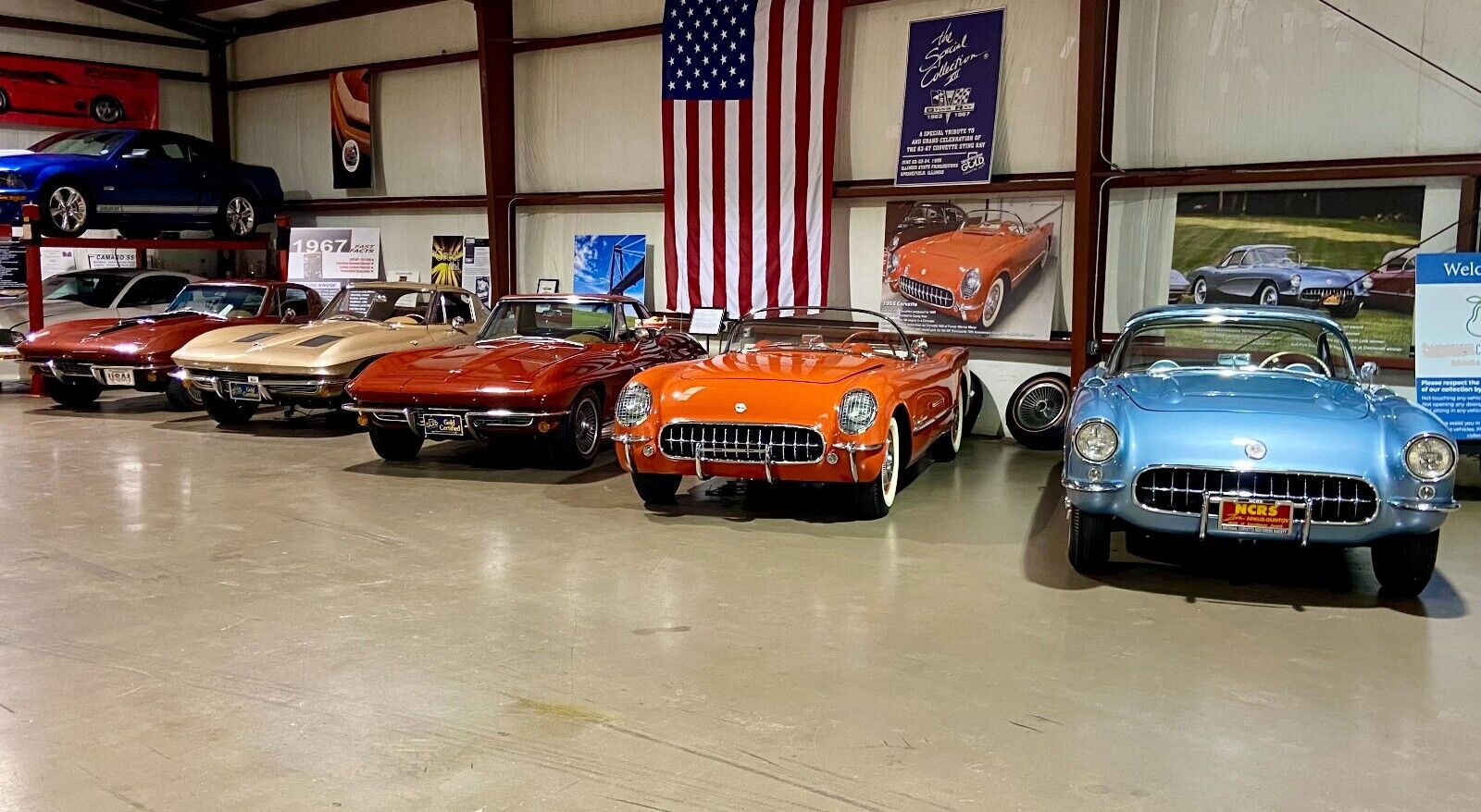 Chevrolet Corvette Cabriolet 1955 à vendre