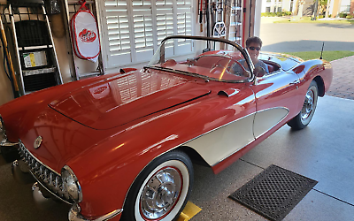 Chevrolet Corvette Cabriolet 1956 à vendre