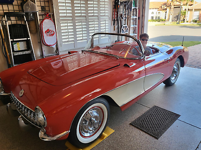 Chevrolet Corvette Cabriolet 1956 à vendre