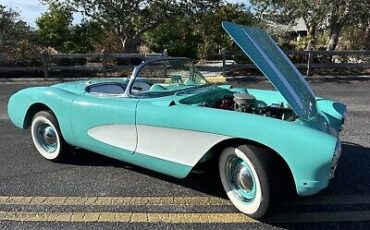 Chevrolet-Corvette-Cabriolet-1957-1