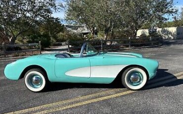 Chevrolet Corvette Cabriolet 1957