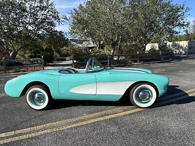 Chevrolet Corvette Cabriolet 1957 à vendre