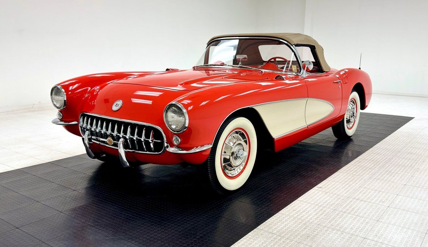 Chevrolet Corvette Cabriolet 1957