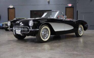 Chevrolet Corvette Cabriolet 1957