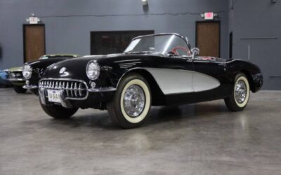 Chevrolet Corvette Cabriolet 1957 à vendre