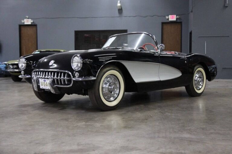 Chevrolet Corvette Cabriolet 1957 à vendre