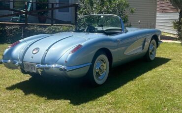 Chevrolet-Corvette-Cabriolet-1958-1