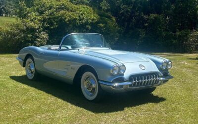 Chevrolet Corvette Cabriolet 1958 à vendre