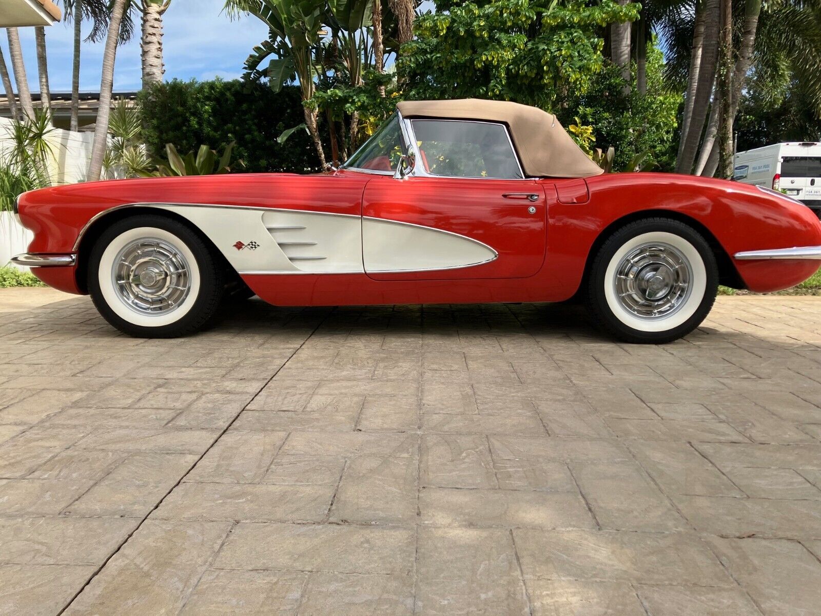 Chevrolet Corvette Cabriolet 1958 à vendre