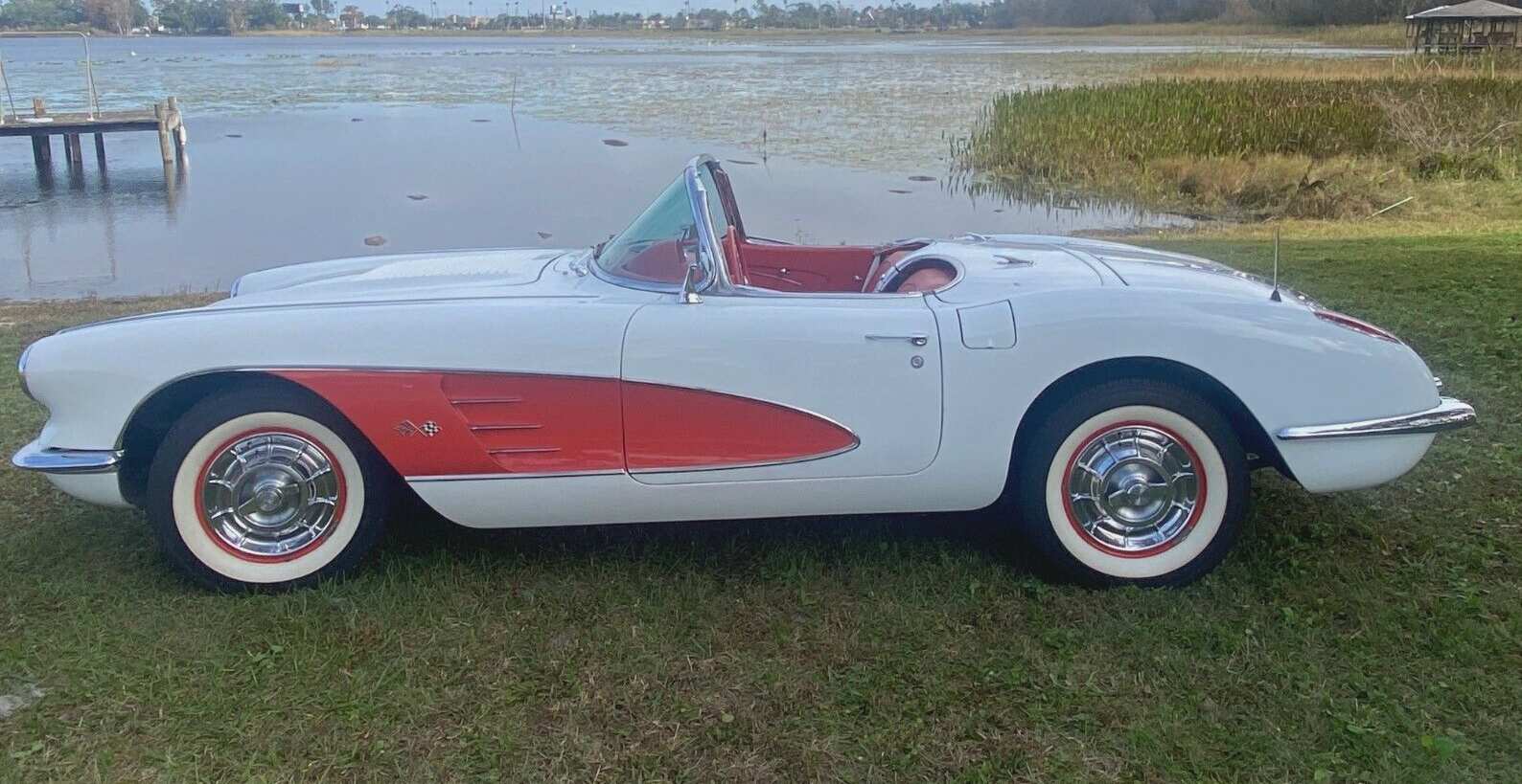 Chevrolet Corvette Cabriolet 1958