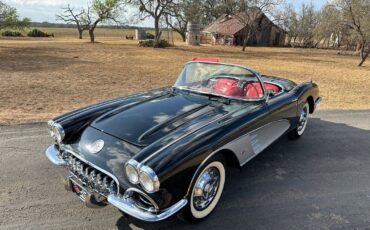 Chevrolet Corvette Cabriolet 1959