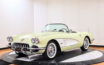 Chevrolet Corvette Cabriolet 1959 à vendre