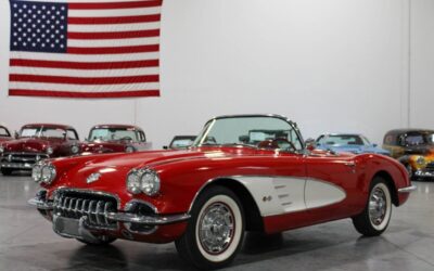 Chevrolet Corvette Cabriolet 1960 à vendre