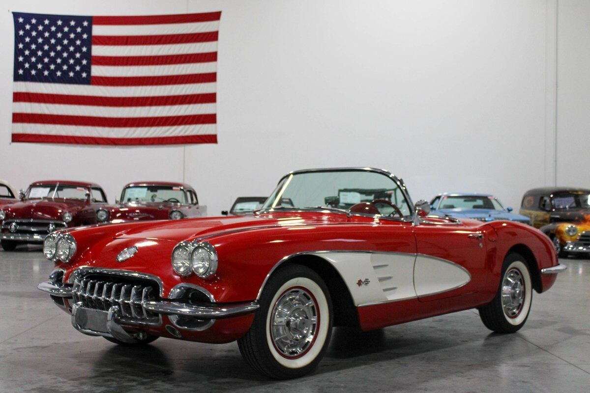 Chevrolet Corvette Cabriolet 1960 à vendre