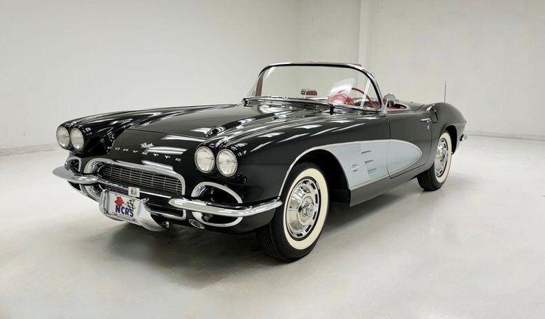 Chevrolet-Corvette-Cabriolet-1961-1