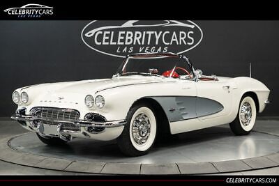 Chevrolet Corvette Cabriolet 1961 à vendre