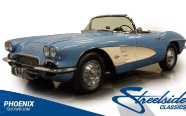 Chevrolet Corvette Cabriolet 1961 à vendre