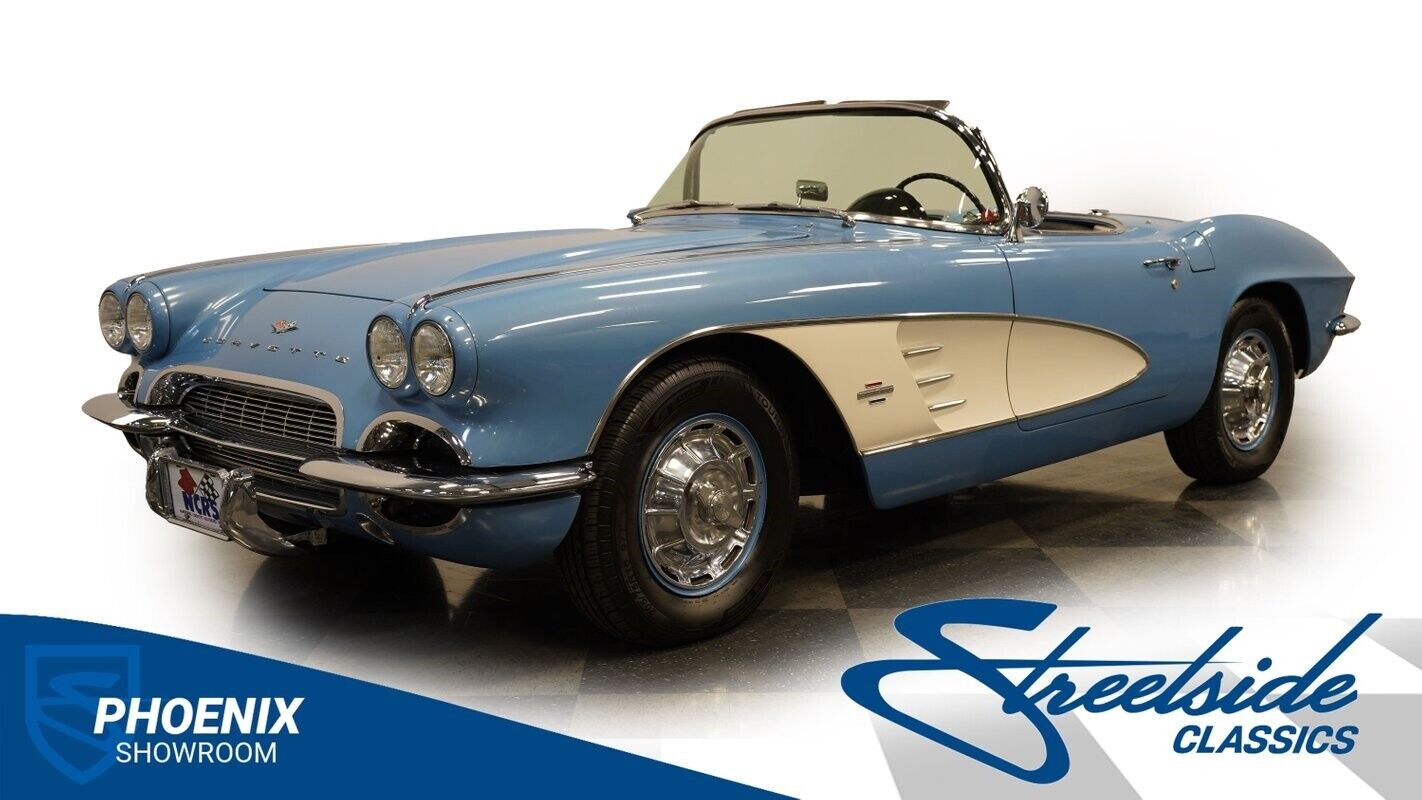 Chevrolet Corvette Cabriolet 1961 à vendre