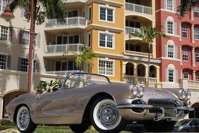 Chevrolet Corvette Cabriolet 1961 à vendre