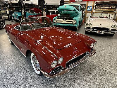 Chevrolet-Corvette-Cabriolet-1962-1